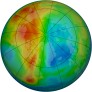 Arctic Ozone 2003-01-07